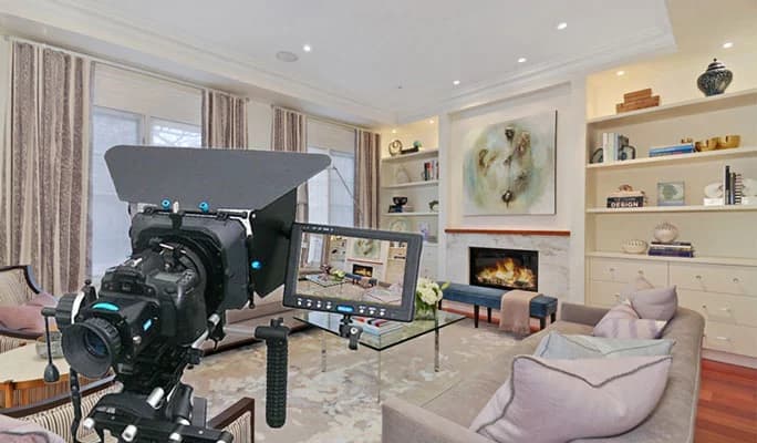 Videography portfolio example 2