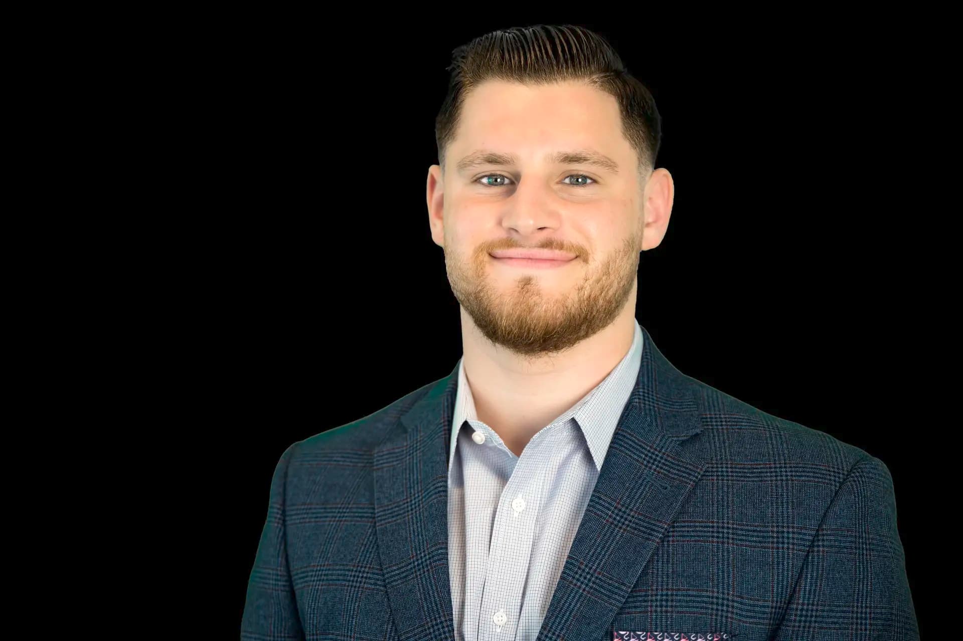 Corporate Headshots portfolio example 1